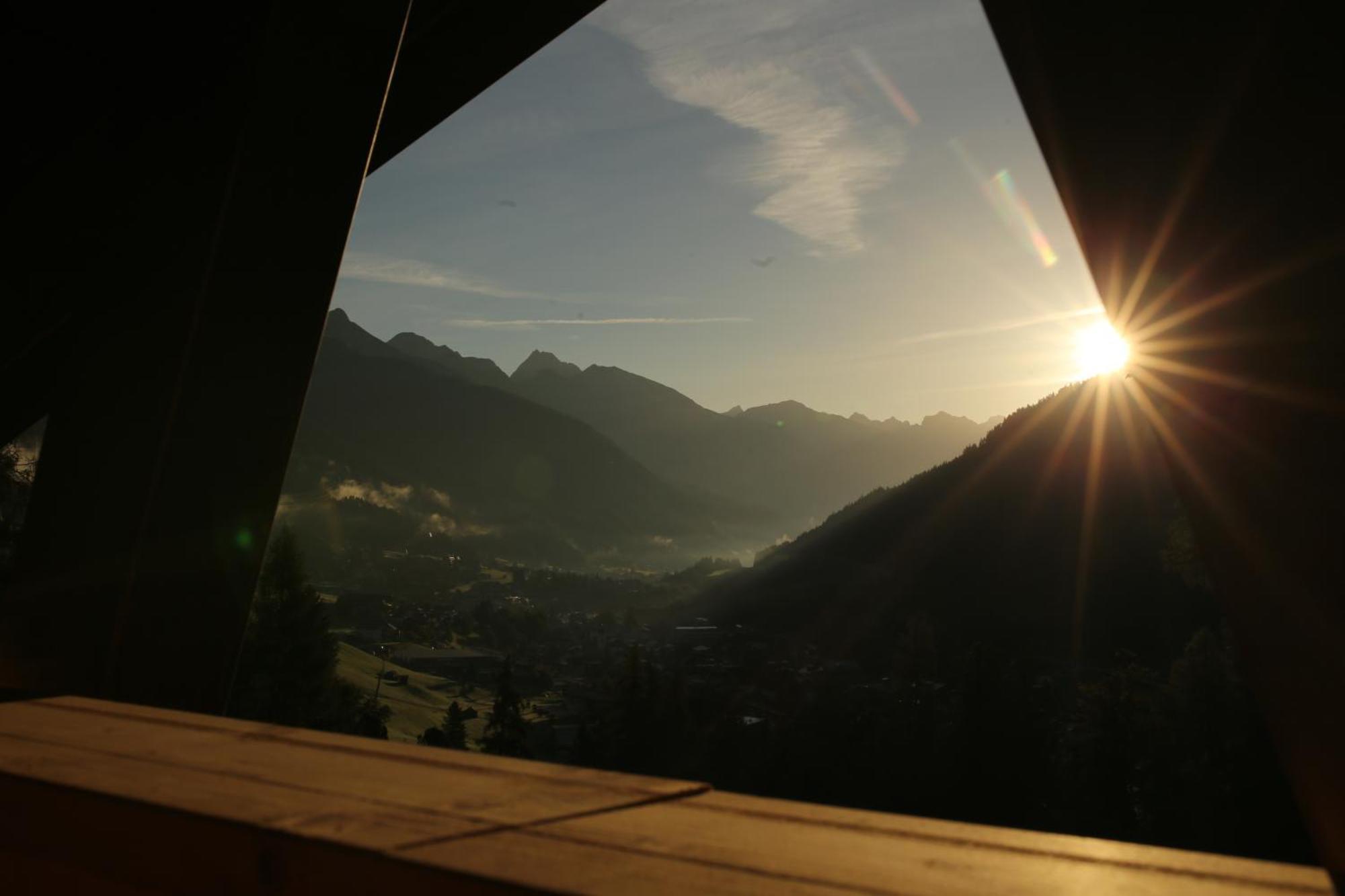 Arpuria L Hidden Luxury Mountain Home - Adults Friendly Sankt Anton am Arlberg Bagian luar foto