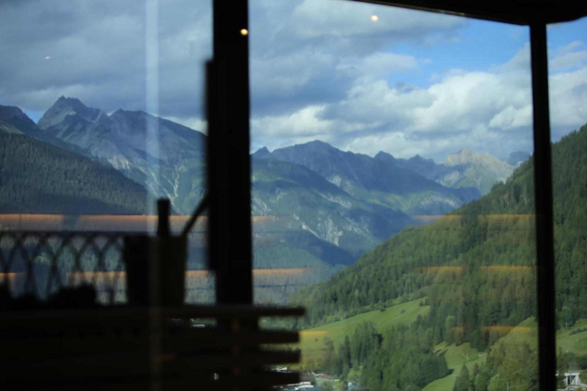 Arpuria L Hidden Luxury Mountain Home - Adults Friendly Sankt Anton am Arlberg Bagian luar foto