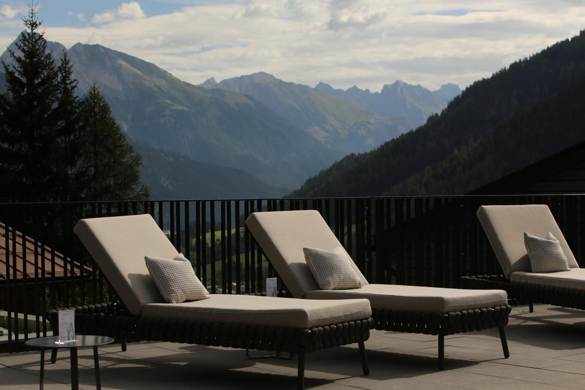 Arpuria L Hidden Luxury Mountain Home - Adults Friendly Sankt Anton am Arlberg Bagian luar foto