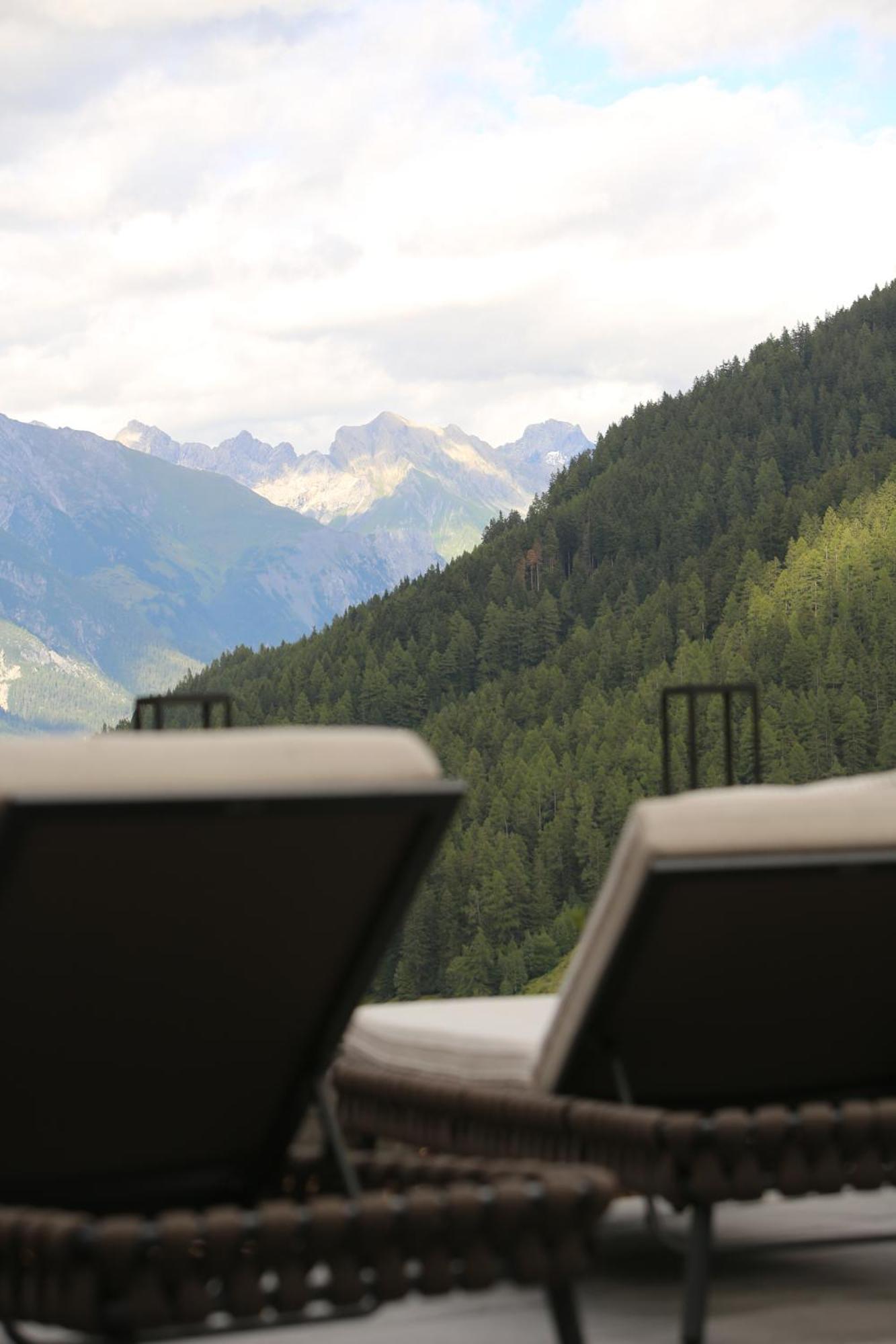 Arpuria L Hidden Luxury Mountain Home - Adults Friendly Sankt Anton am Arlberg Bagian luar foto