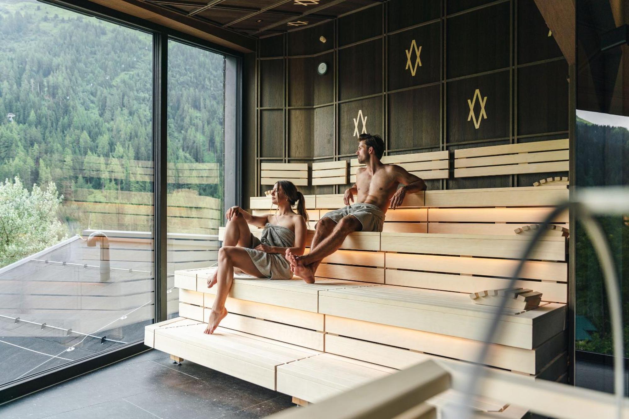 Arpuria L Hidden Luxury Mountain Home - Adults Friendly Sankt Anton am Arlberg Bagian luar foto