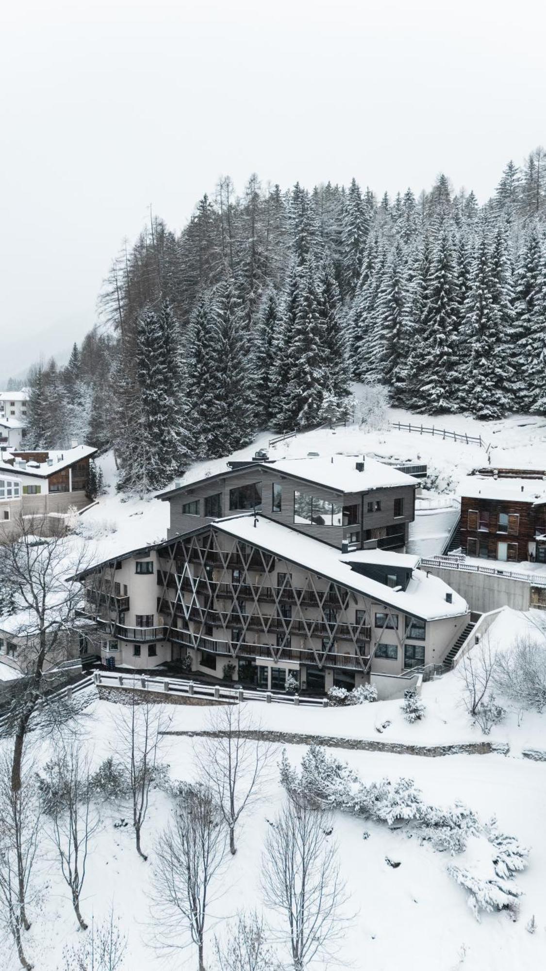 Arpuria L Hidden Luxury Mountain Home - Adults Friendly Sankt Anton am Arlberg Bagian luar foto